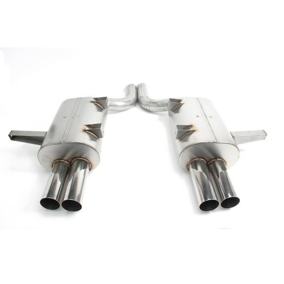 Dinan Free Flow Stainless Steel Exhaust -BMW M5 2003-2000