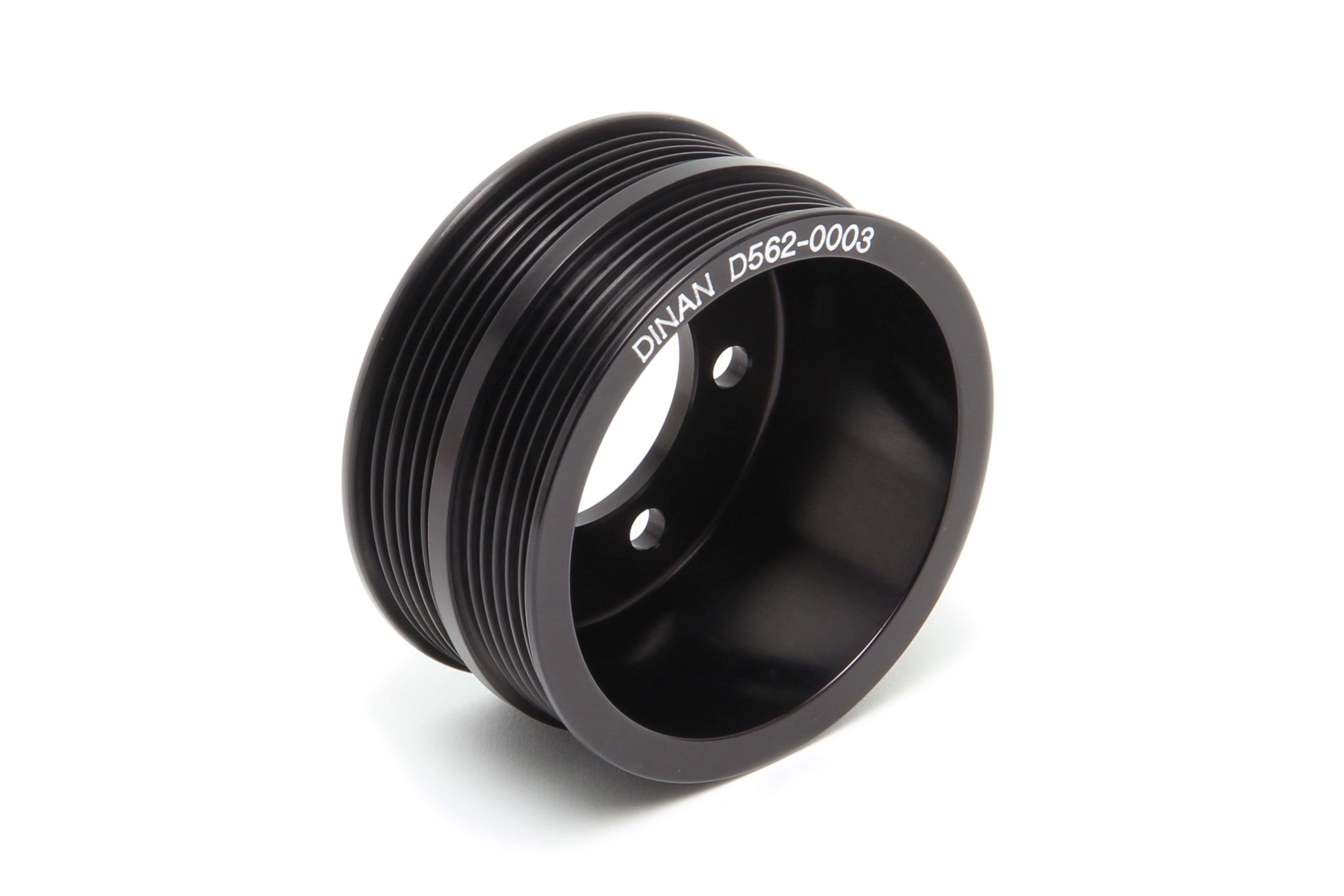 Dinan Underdrive Pulley Kit -BMW M5 2010-2006 M6 2010-2006