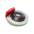 thumbnail image 1 of Dinan by Brembo D290-0607-RD Rear Brake Set - Compatible with 2006-2010 BMW M5/M6, 1 of 3