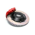 thumbnail image 1 of Dinan by Brembo D290-0915-R Front Brake Set - Compatible with 2006-2013 BMW 3-Series, 1 of 3