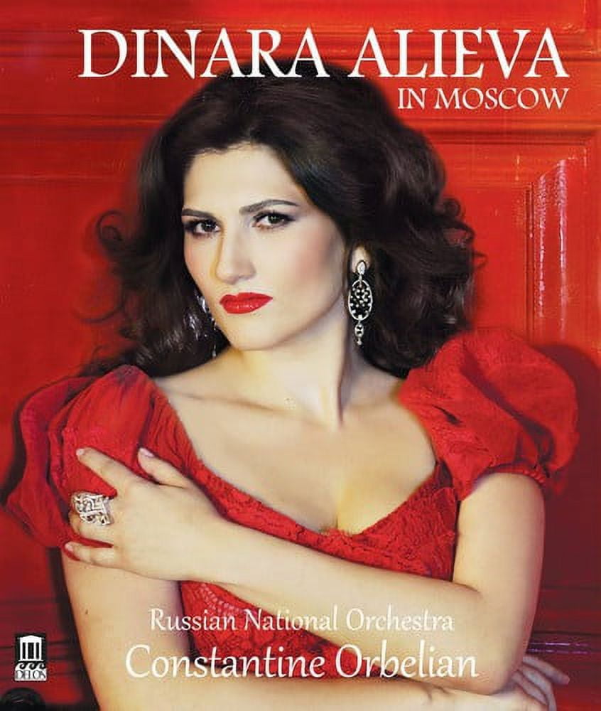 公式通販サイトセール (Blu-ray), Moscow in Alieva Dinara Delos Music Records, その他