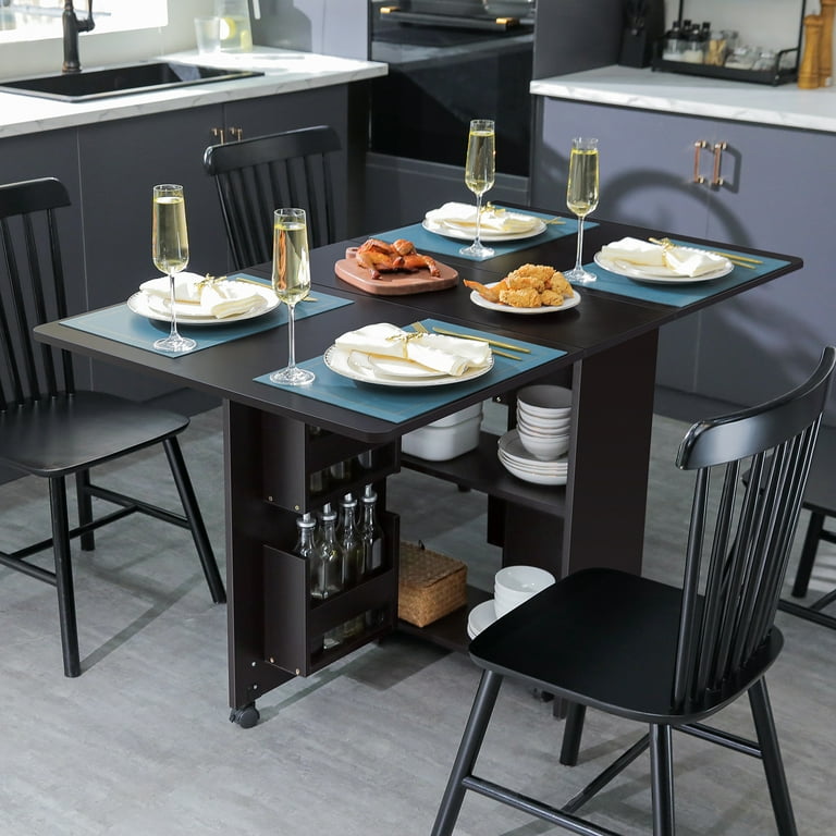 6 seater discount gateleg dining table