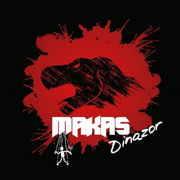 Makas - Dinazor - Music & Performance - Vinyl