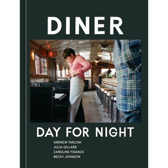 Diner : Day for Night (Hardcover)