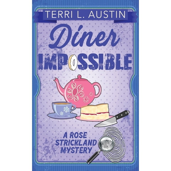 Diner Impossible (Paperback)