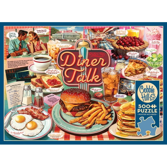 Diner Talk