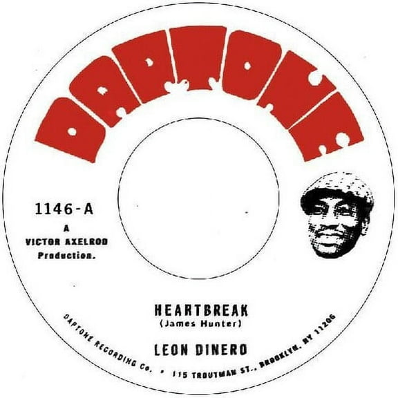 Dinero,Leon & the Inversions - Heartbreak / Cut Both Ways - Music & Performance - Vinyl [7-Inch]
