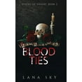 thumbnail image 1 of Dinero de Sangre Blood Ties: A Dark Cartel Romance, Book 2, (Hardcover), 1 of 1