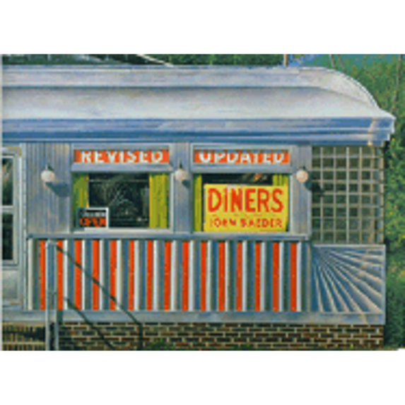Pre-Owned Diners (Paperback) 0810926113 9780810926110