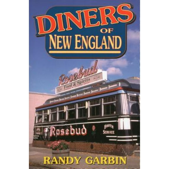 Diners of New England (Paperback)