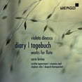 thumbnail image 1 of Dinescu / Levine / Hornquartett - Diary & Tagebuch: Works for Flute - Music & Performance - CD, 1 of 2