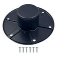 thumbnail image 1 of Dinette Table Base Floor Mount Leg Base with Flush Mount Design for RV Trailer Motorhome Replacement, 1 of 9