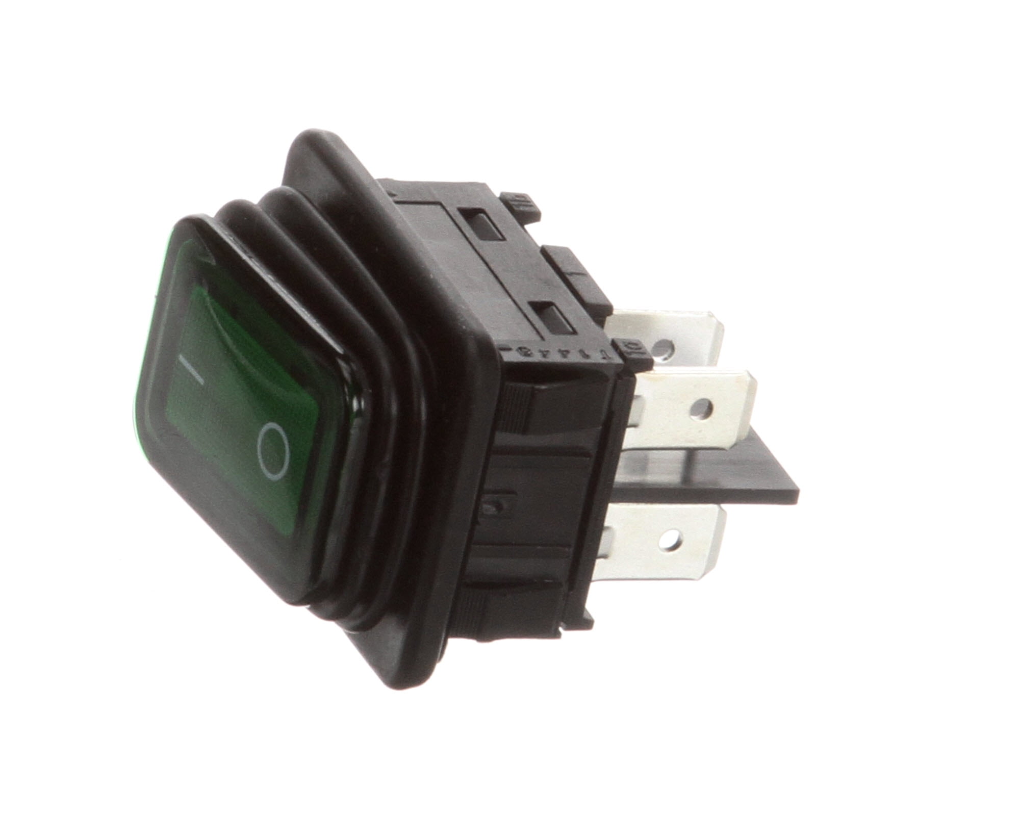 Dinex 014001300 Lighted Rocker Switch