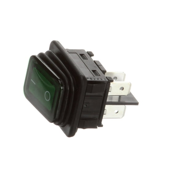Dinex 014001300 Lighted Rocker Switch
