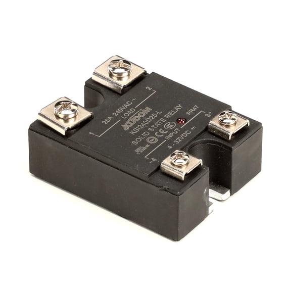 Dinex 186020276 Dinex Solid State Relay 208 Volt