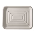 thumbnail image 1 of Dinex DXTR1418D Bagasse 14 x 18" Disposable Tray - 100 / CS", 1 of 1