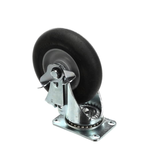 Dinex 5 In Castor W/ Brake DXTSBP5SSBRK - Genuine OEM Replacement Part