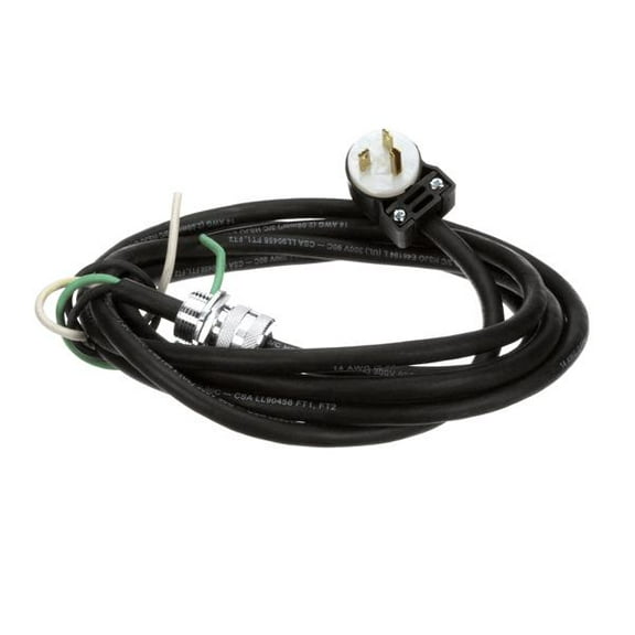Dinex Dx160902322 Power Cord; 6-20P