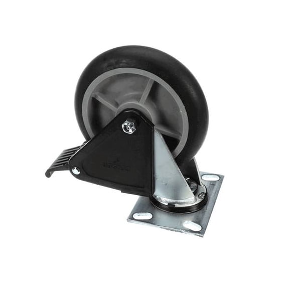 Dinex Dxtsbp8Stlb Caster 8In W/Brk