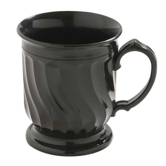 Dinex Onyx Insulated Mug, 8 oz., Pk48 DX300003