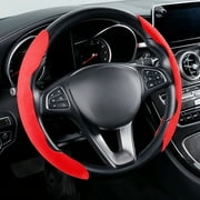 Dinfu 21PCS Bling Car Accessories for Women Include Bling Tissue Holder,Cup Holder Coaster,Seat Belt Cover, Start Button Ring, Shift Gear Cover, Seat Headrest Hooks (White)