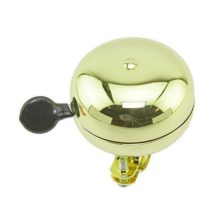 Gold bike bell shop