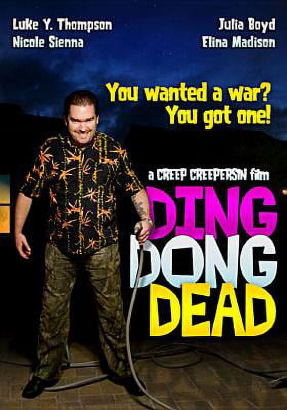 DING DONG DEAD - Babysitting Slasher 