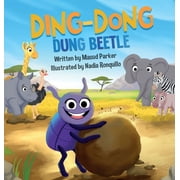 Ding-Dong Dung Beetle, (Hardcover)