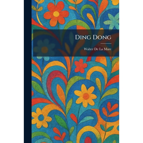 Ding Dong, (Paperback)