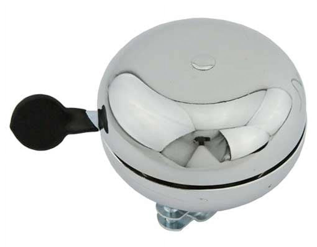 Beach Bell Ringer Ding Dong bicycle Bell 80mm Chrome. for bicycle bell, bike bell ...
