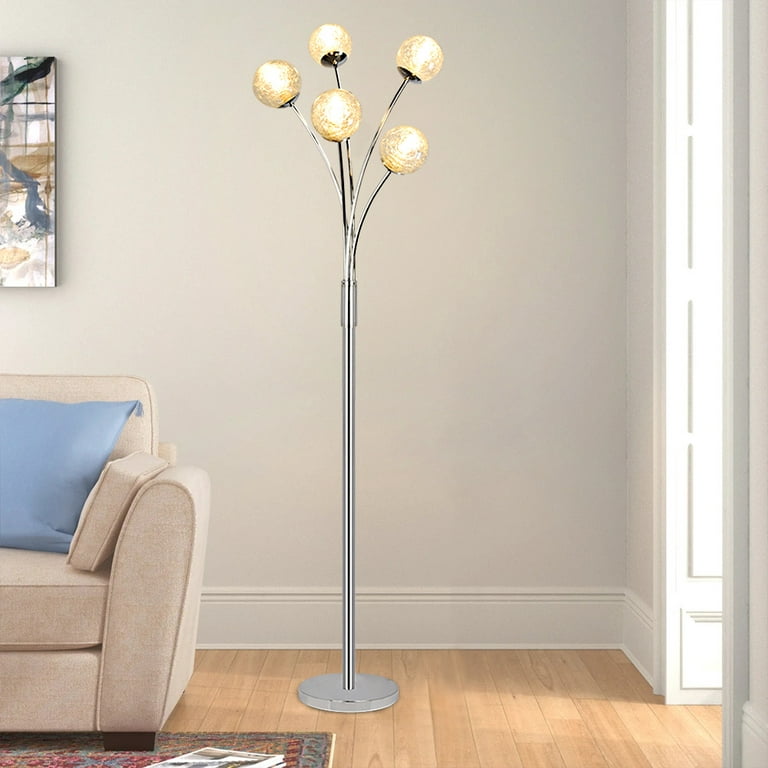 How To Make Led Corner Lamp, Corner Floor Lamp