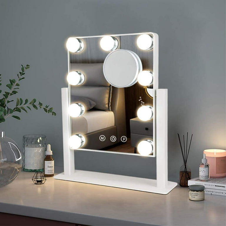 Mirror Lights Stick On Vanity Make Up Lights LED Mirror Light Long