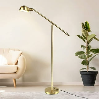 Walmart brass floor lamp outlet