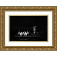 thumbnail image 1 of Dingemans, Saskia 18x13 Gold Ornate Wood Framed with Double Matting Museum Art Print Titled - The beauty of fruit., 1 of 4