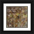 thumbnail image 1 of Dingemans, Saskia 20x20 Black Ornate Wood Framed with Double Matting Museum Art Print Titled - Summer Pastel, 1 of 4