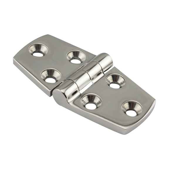 Dinghy Home Desk Marine Grade Stainless Steel Hinge for Yacht Boat Door Hinges Window Cabinet Furniture Fitting Hardware