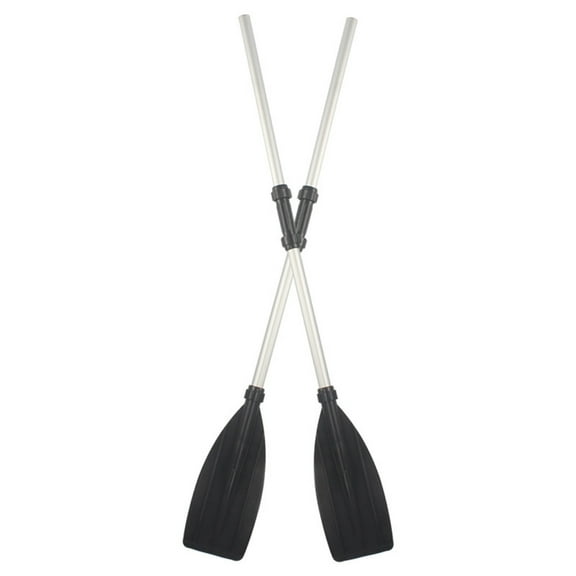 Dinghy Oars Kayak Paddle Boat Paddle Boat Oars Oars for Row Boat, Rod Water Sports Paddle Aluminium Alloy Oars Canoe Kayak for Inflatable Boat Canoe Water Marine Sports Rowing