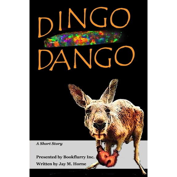 Dingo Dango, (Paperback)