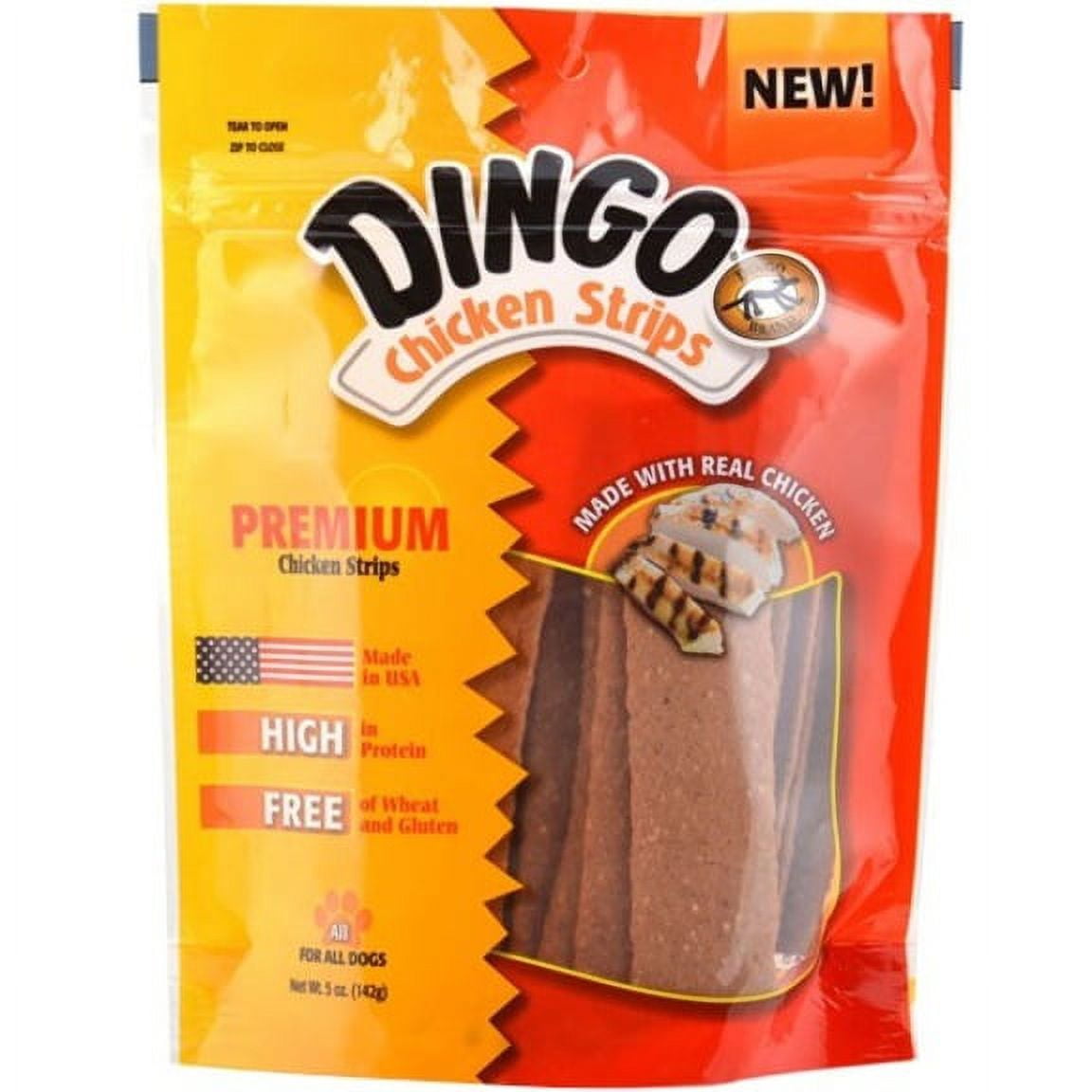 Dingo Dog Treat