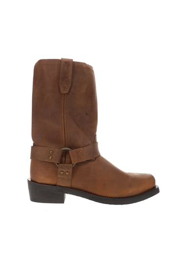 Dingo Tan Suede Mid-Calf Harness Boot DINGO | MENS

Calgary Boots Dingo Men main image 3