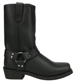Black double h boots hotsell