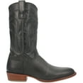 thumbnail image 1 of Dingo Mens Montana Cowboy Round Toe  Mid Calf Boots, 1 of 5