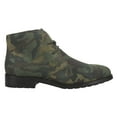 thumbnail image 1 of Dingo Mens Opie Camo Lace Up  Casual Ankle Boots, 1 of 7