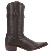 Dingo Western Boots Mens 11" Pull On Stagecoach Bucklace DI814