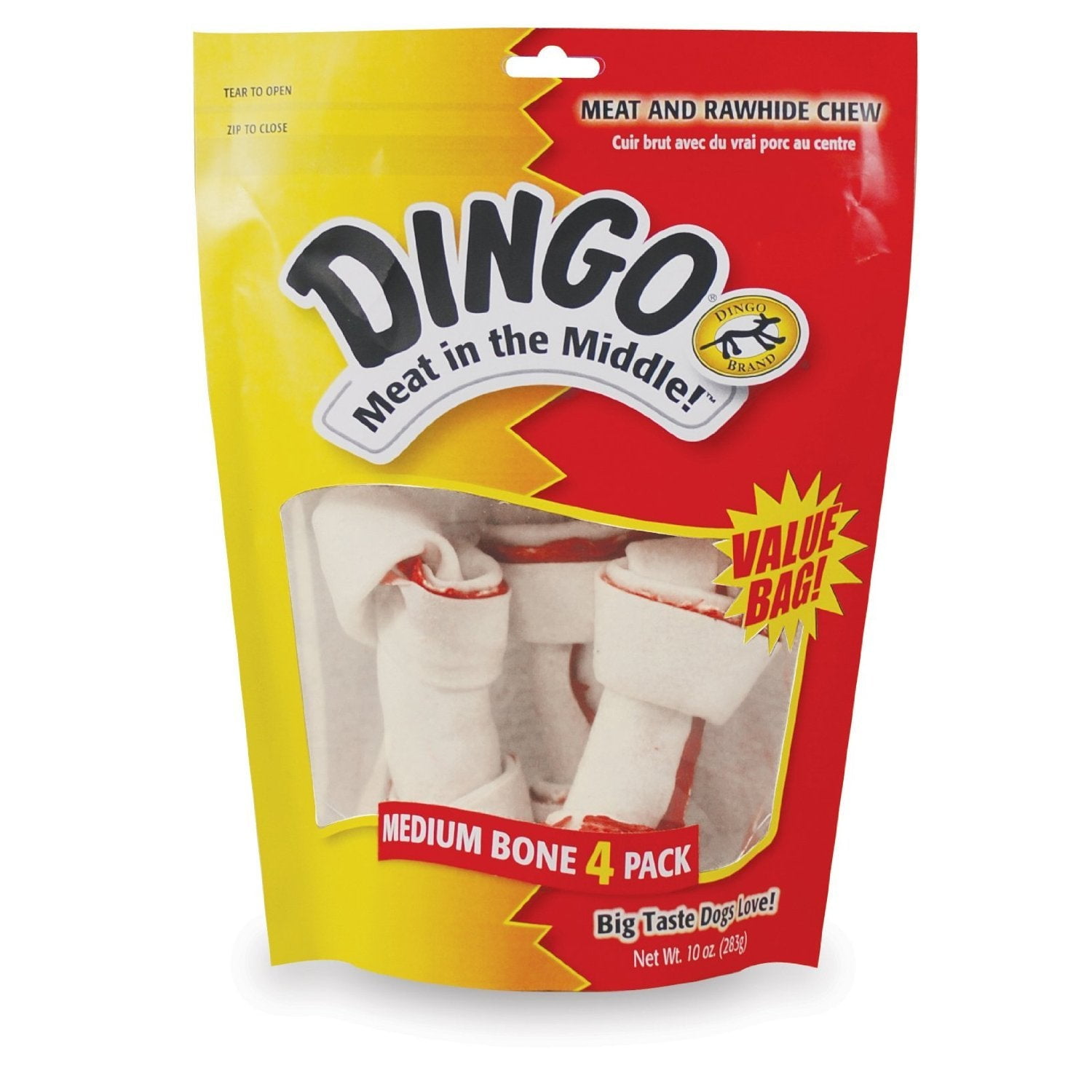 Dingo medium bones online