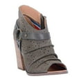 thumbnail image 1 of Dingo Spurs Open Toe Bootie DI 102 (Women's), 1 of 5
