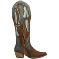 thumbnail image 1 of Dingo Womens Dream Catcher Snip Toe Embroidered Cowboy  Casual Tall Boots, 1 of 7