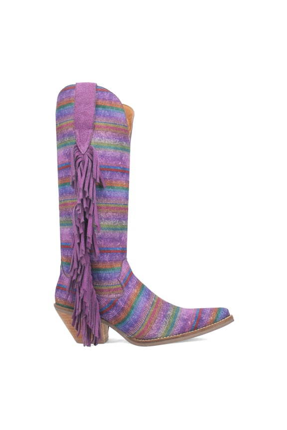 Womens Hot Tamale Southwest Snip Toe Cowboy Tall Boots