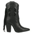 thumbnail image 1 of Dingo  Womens Lady's Night Pointed Toe   Casual Boots   Mid Calf High Heel 3" & Up, 1 of 5