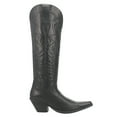 thumbnail image 1 of Dingo Womens Raisin Kane Embroidered Snip Toe Cowboy  Tall Boots, 1 of 5
